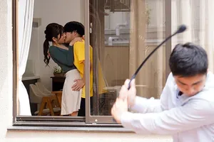 Anh chàng gầy gò đến khách sạn để quan hệ với một cô gái mới ~ Cô gái 18 tuổi chất lượng cao, quan hệ bằng miệng, liếm và quan hệ, nhấc chân và nghiêng người, tiếng rên rỉ thực sự quyến rũ...