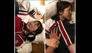 Thanh niên cơ hội khi phát hiện đồng nghiệp nữ làm chung công ty thường xem web sex